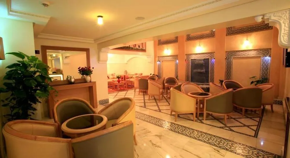 Hotel Palais Al Bahja And Spa Marrakesh Marocco