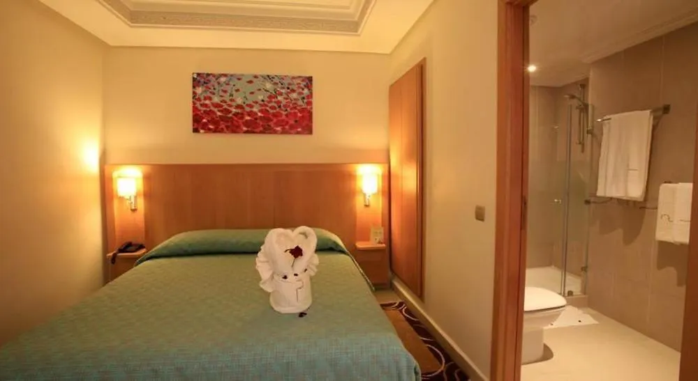 Hotel Palais Al Bahja And Spa Marrakesh
