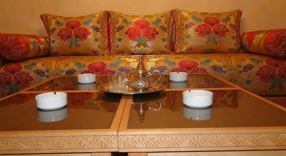 Hotel Palais Al Bahja And Spa Marrakesh 3*,