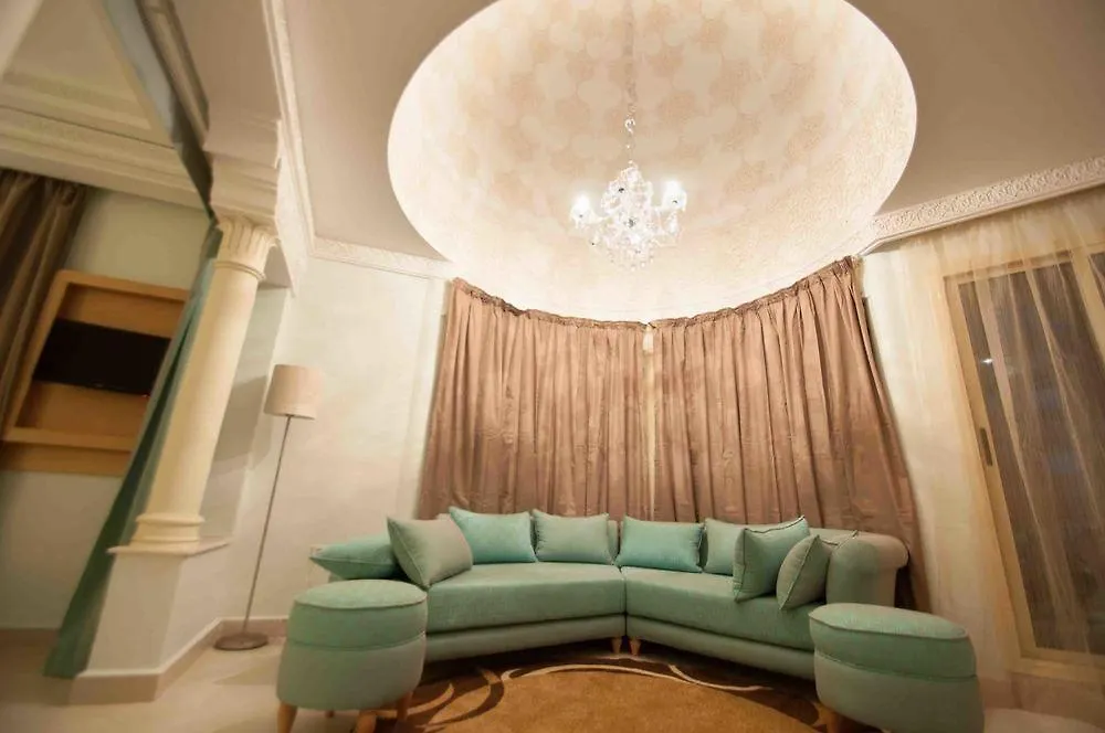 Hotel Palais Al Bahja And Spa Marrakesh