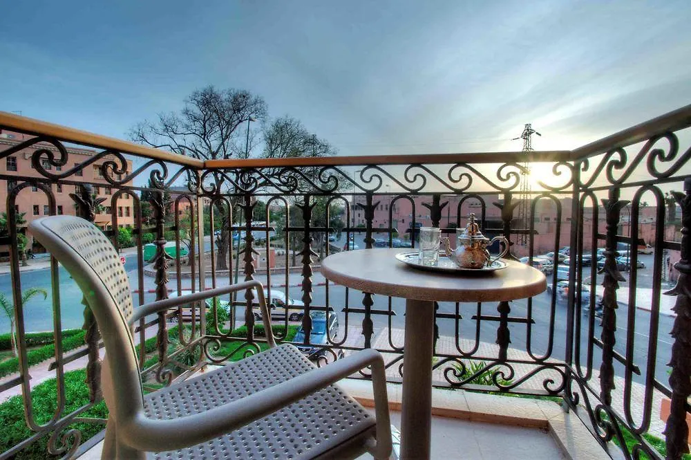 Hotel Palais Al Bahja And Spa Marrakesh